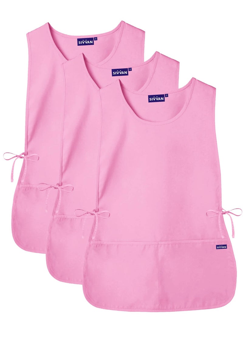 Sivvan Unisex Apron - Cobbler Apron 3-Pack - S87003 - Sherbet - R - Image 1